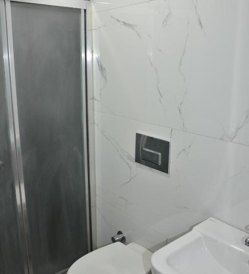 Apartamento Dúplex 1 Dormitório, Işıl