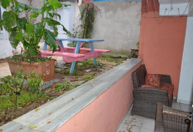 Apartamento Dúplex 1 Dormitório, Işıl