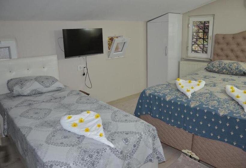 Apartamento Dúplex 1 Dormitório, Işıl