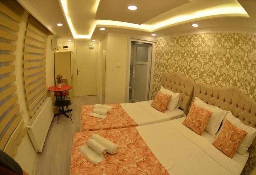 Quarto Triplo Estandar, Işıl