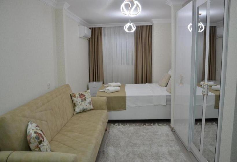 Quarto Deluxe Vista Mar, Işıl