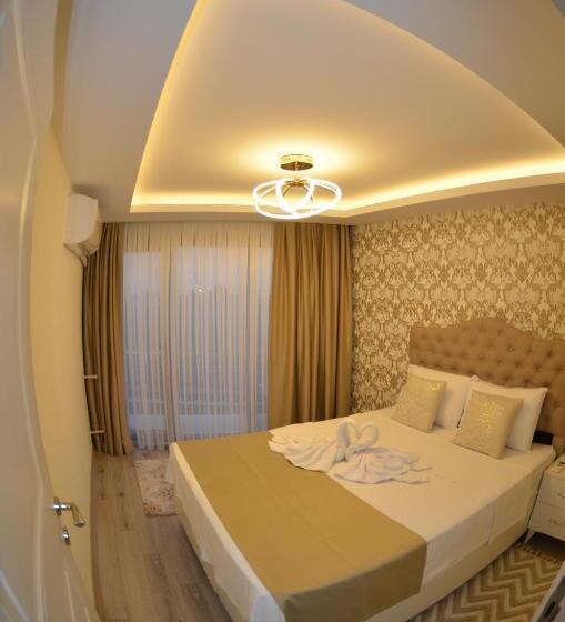Quarto Deluxe Vista Mar, Işıl