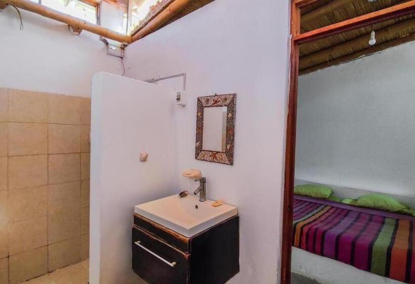 اتاق استاندارد چهار تخته, Casa Sebas Máncora   Pool Beach