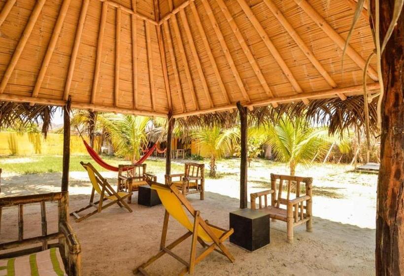 اتاق خانوادگی, Casa Sebas Máncora   Pool Beach