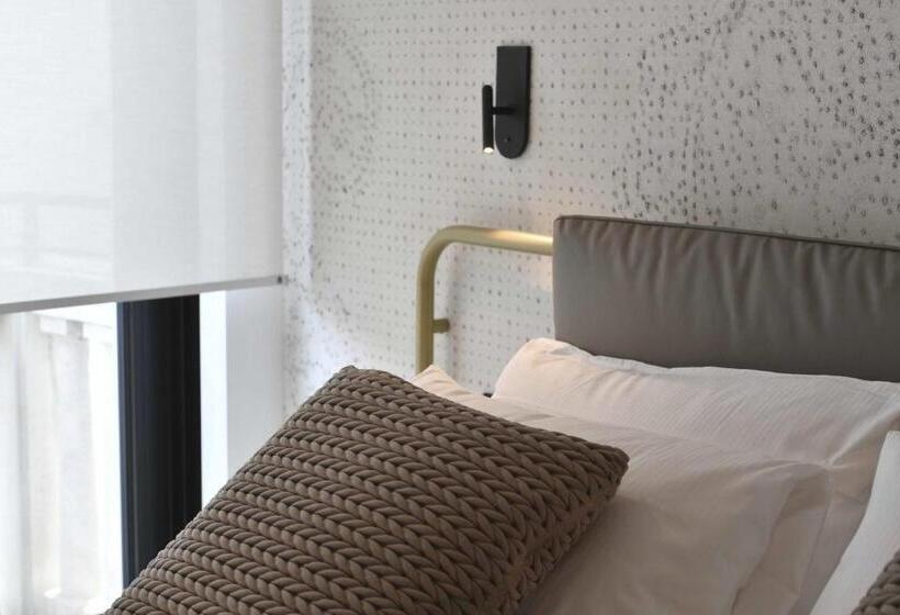 デラックススイート, Panorama Hotel Friuli   Boutique