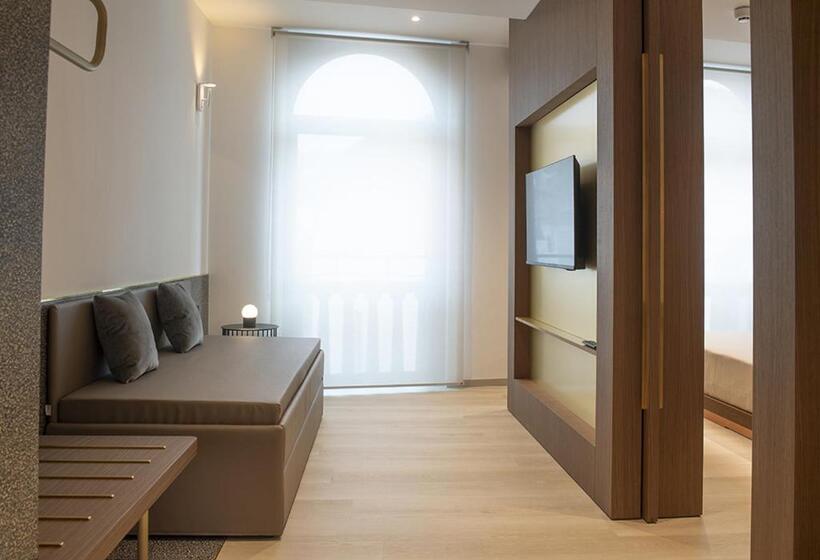 デラックススイート, Panorama Hotel Friuli   Boutique