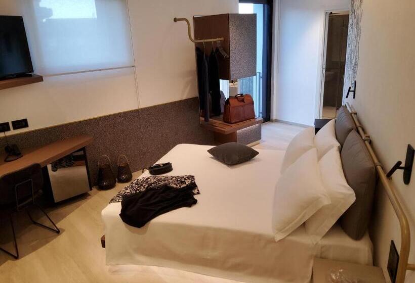 スタンダードルーム, Panorama Hotel Friuli   Boutique