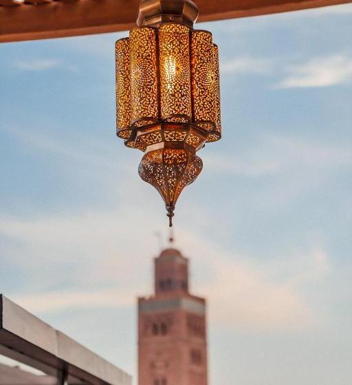 آپارتمان 1 خوابه با تراس, Dar Nourdha