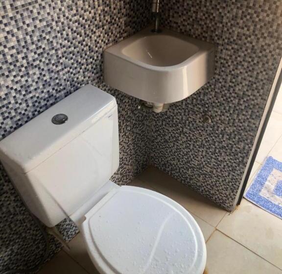 스탠다드 룸, Quarto Aconchego Em Canaã Dos Carajás