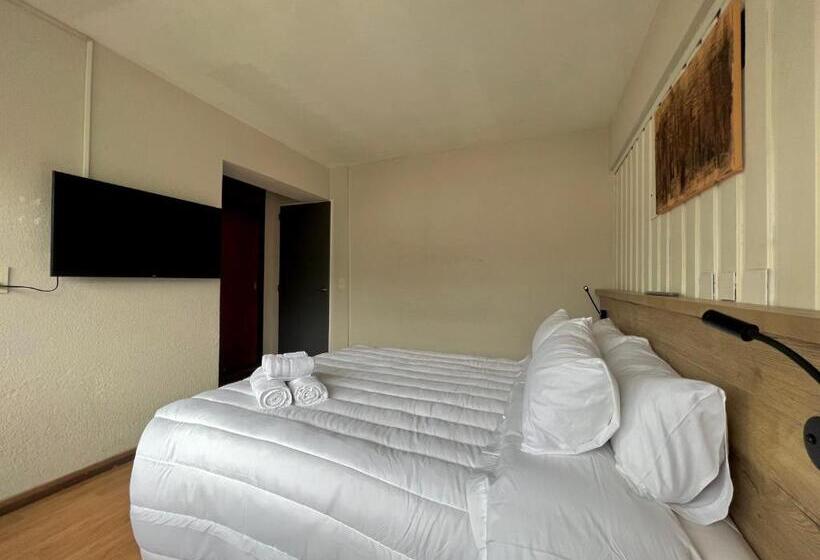 غرفة قياسية, El Residencial B&b