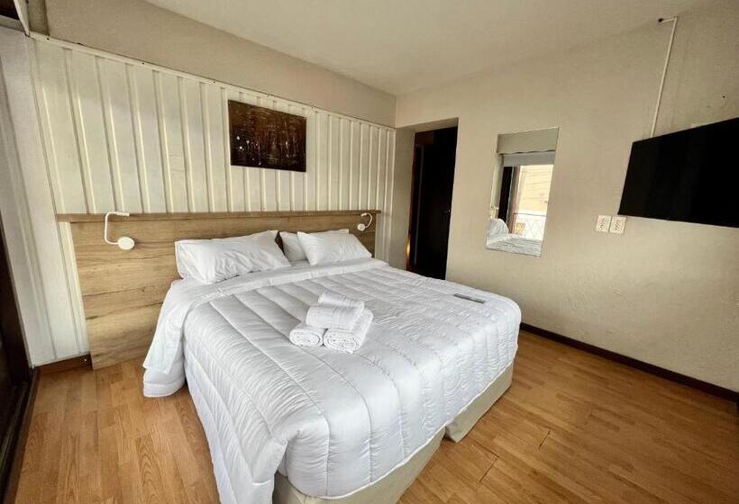 غرفة قياسية, El Residencial B&b