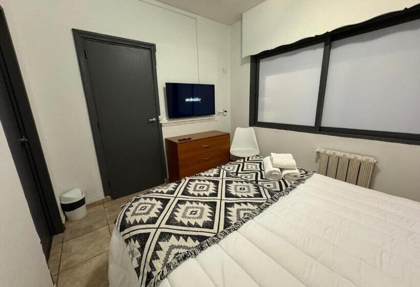 غرفة إقتصادية رباعية, El Residencial B&b