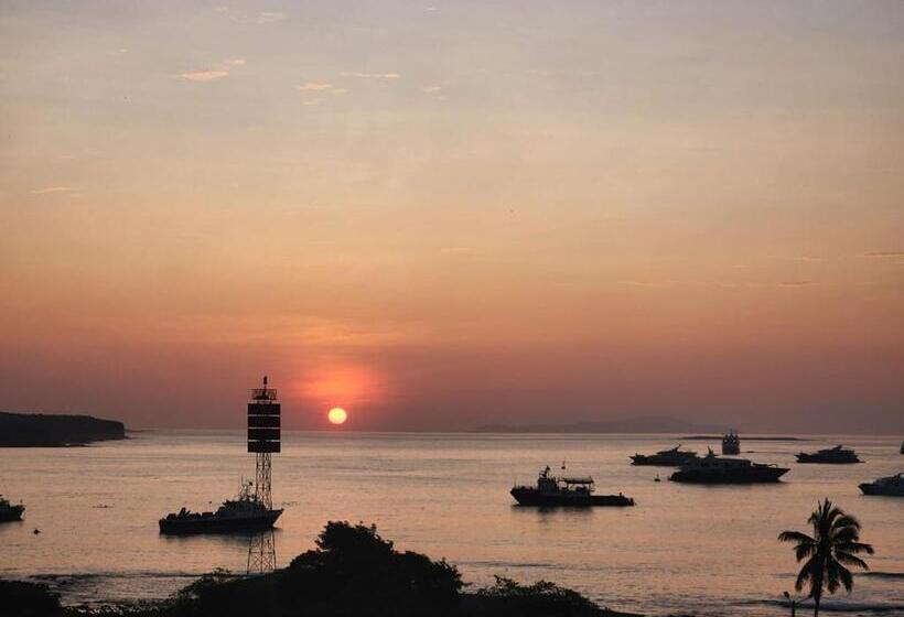 디럭스 룸 측면 바다 전망, Casa Ocean Pier