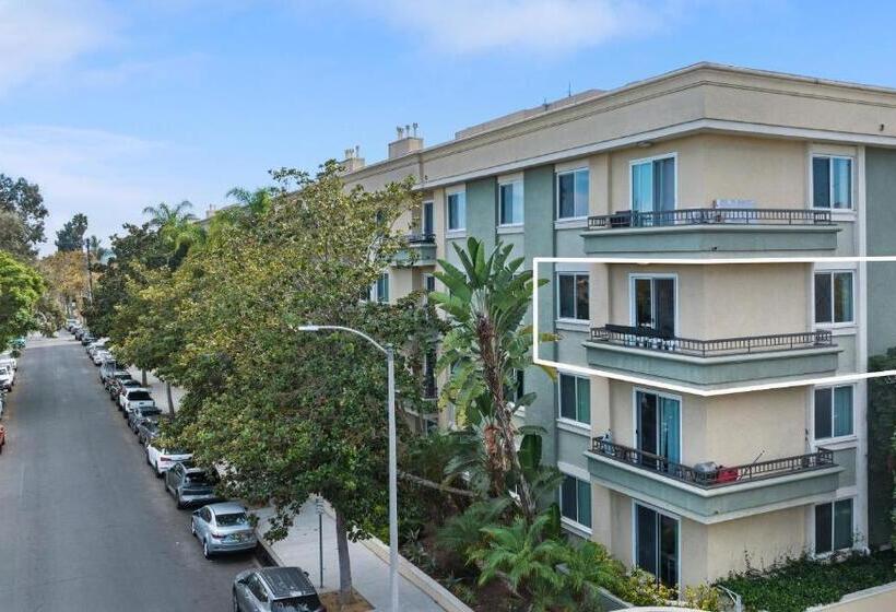 Apartamento 2 Dormitórios, Beverly Hills Glamour Oasis 2 Br Apt With Parking 304
