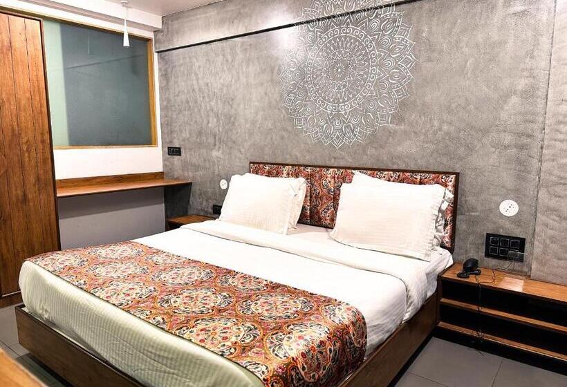 Номер Deluxe с Балконом, De Aqua Resort
