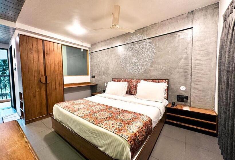 Номер Deluxe с Балконом, De Aqua Resort