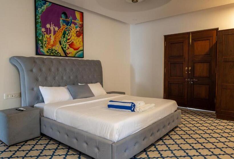 Номер Deluxe с Балконом, De Aqua Resort