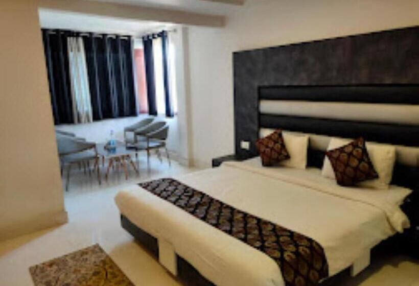 Номер Deluxe, Nishant Inn   Chhattisgarh