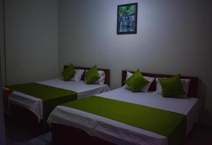 اتاق لوکس چهار تخته, Samara Guest Inn