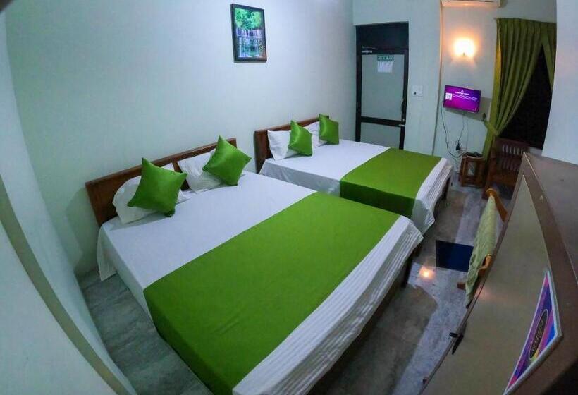 اتاق لوکس چهار تخته, Samara Guest Inn