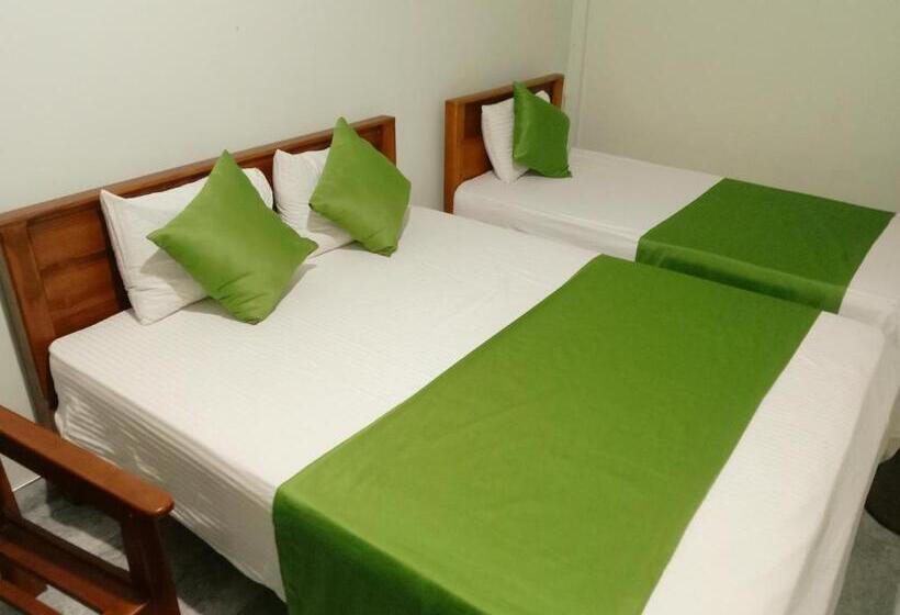 اتاق لوکس سه تخته, Samara Guest Inn