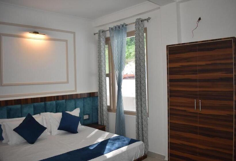 Quarto Estandar Vista Montanha, Chopta House Hotel And Restaurant