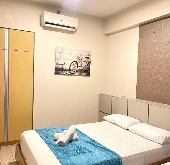침실 1개 바다 전망 아파트, Cozy Condo By The Beach