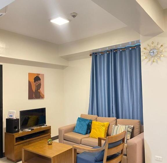 침실 2개 아파트, Cozy Condo By The Beach