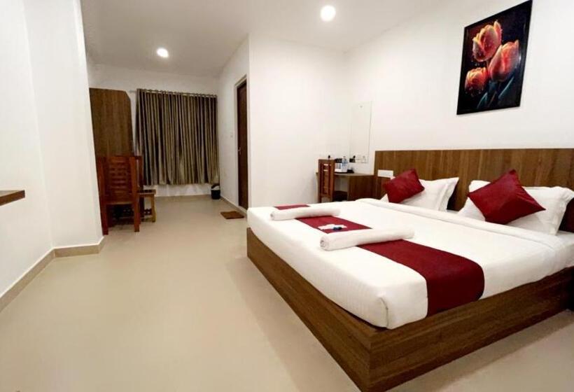 Номер Deluxe, Dream Suite, Kattappana