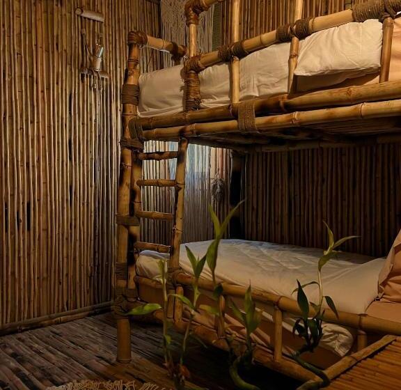 اتاق خانوادگی, Il Campo Ecolodge & Boutique