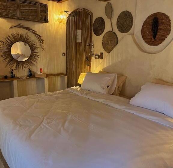 اتاق استاندارد با تخت بزرگ, Il Campo Ecolodge & Boutique