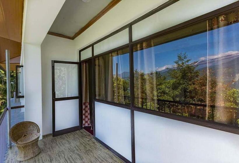 豪华房间, Norbulingka Retreat
