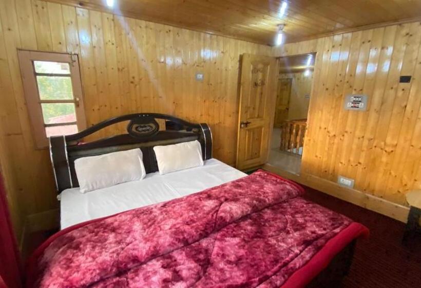 اتاق استاندارد با چشم‌انداز باغ, The Sarwah, Stay Blessed! Hotel And Restaurant