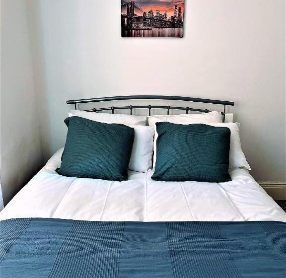 Номер Стандарт, Trendy Town House   Room 1