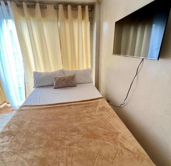 Apartamento 1 Dormitório com Sacada, The Burnham Bliss By Latré