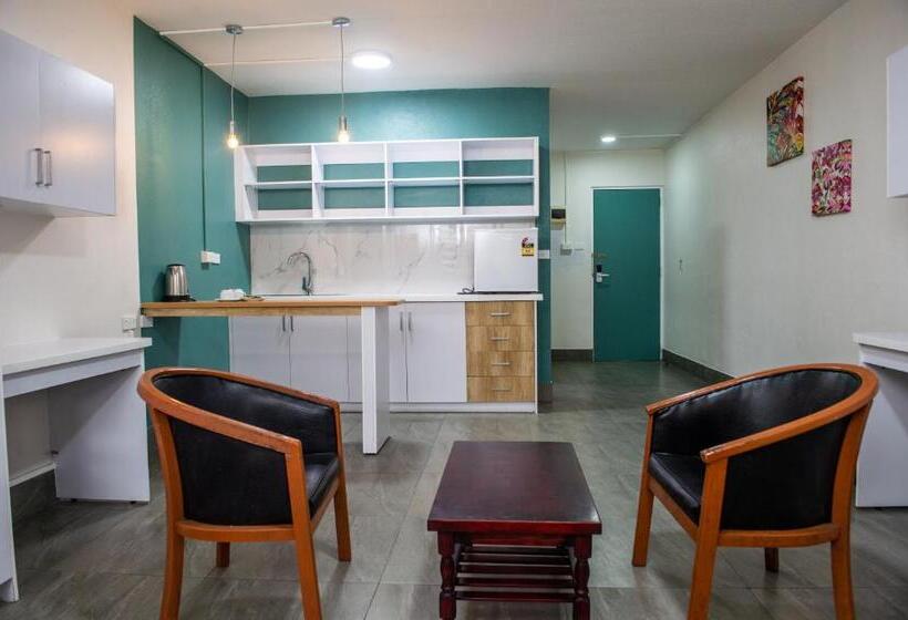 스탠다드 룸, Yatulau Hotel And Conference