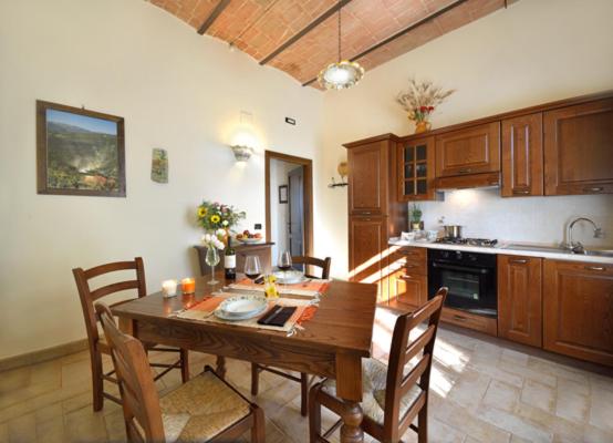带2个卧室的公寓, Agriturismo Bellarosa