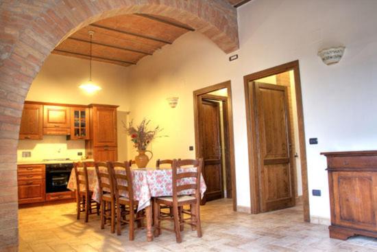 带2个卧室的公寓, Agriturismo Bellarosa