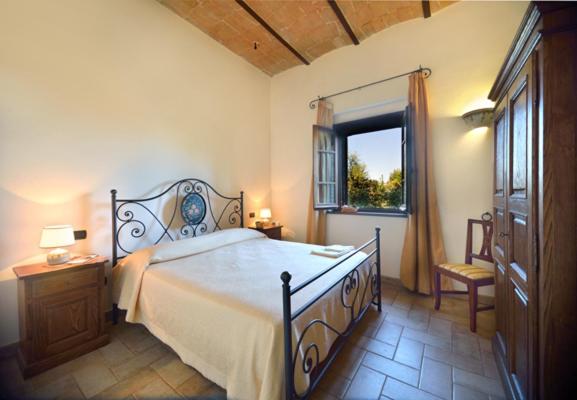 带2个卧室的公寓, Agriturismo Bellarosa