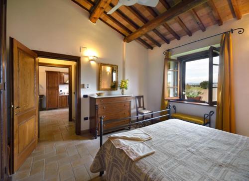带2个卧室的公寓, Agriturismo Bellarosa