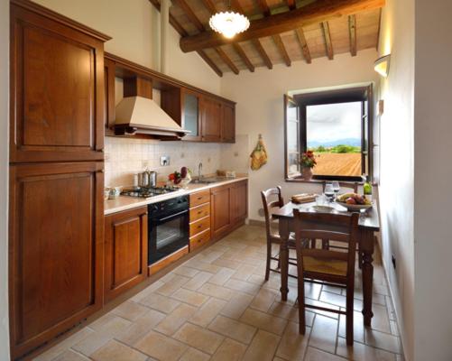 带2个卧室的公寓, Agriturismo Bellarosa