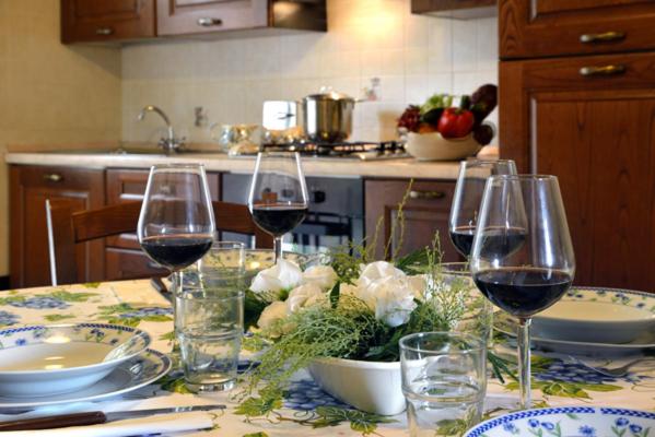 带1个卧室的公寓, Agriturismo Bellarosa