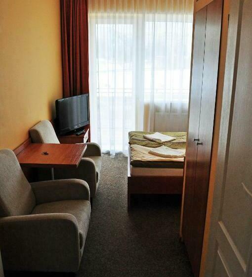 Quarto Estandar, Agis Pokoje Gościnne