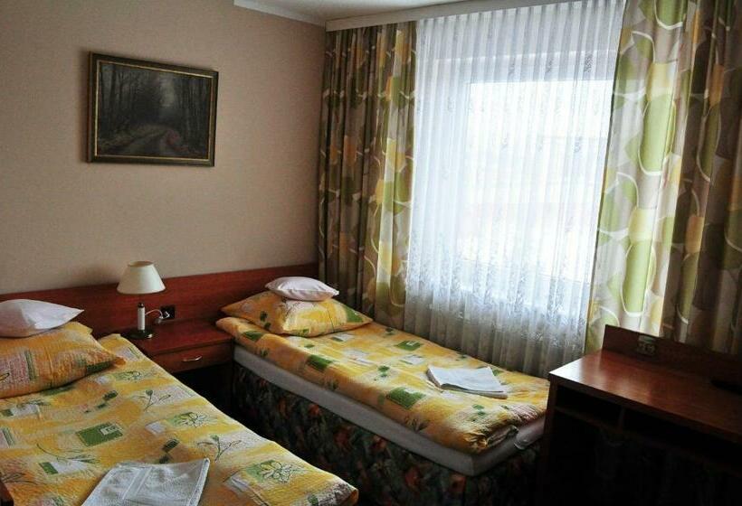 Quarto Estandar, Agis Pokoje Gościnne