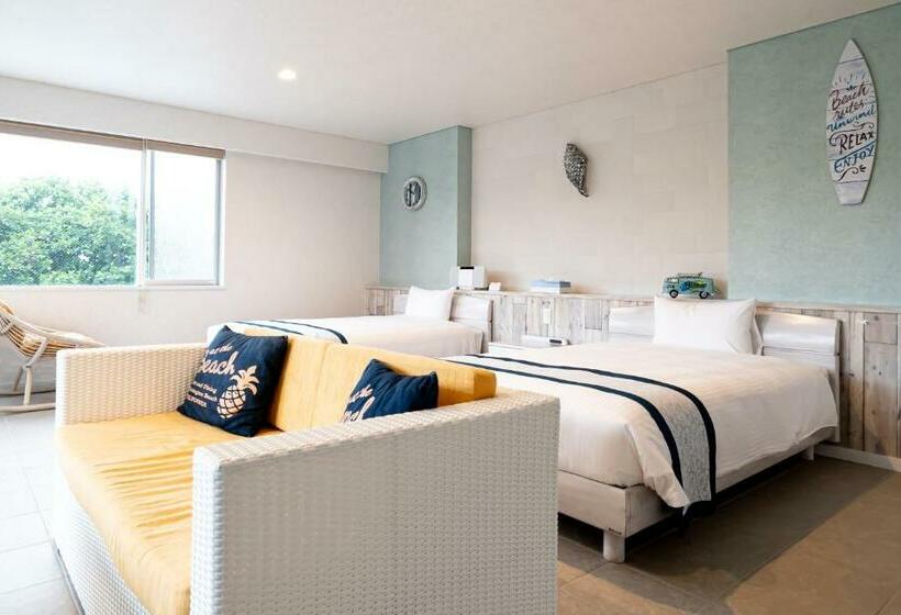 Номер Стандарт Вид на Море, Sky Ocean Ishigaki