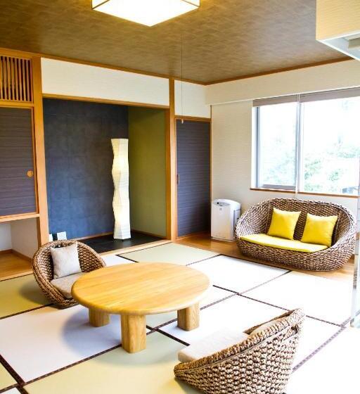 Номер Стандарт Вид на Горы, Sky Ocean Ishigaki