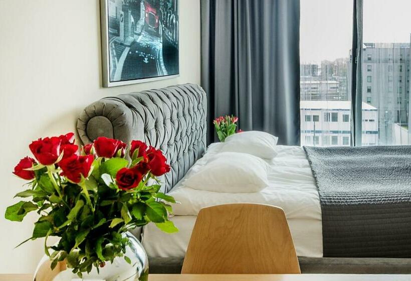 استودیوی استاندارد, Angel City Center Krakow Apart