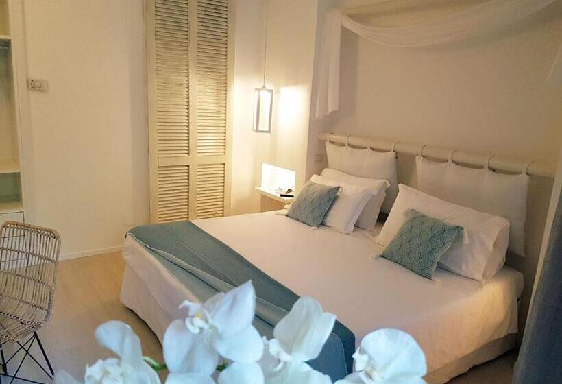 Quarto Superior, Gabbiano Beach