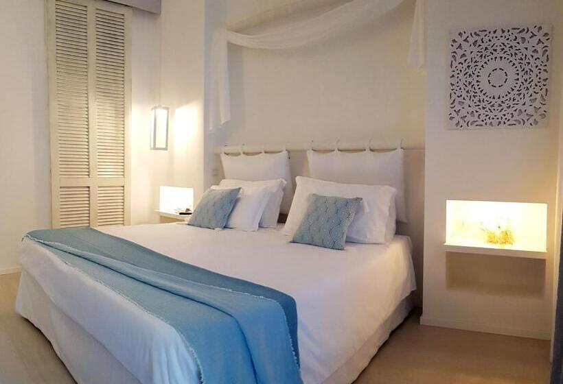 Quarto Superior, Gabbiano Beach