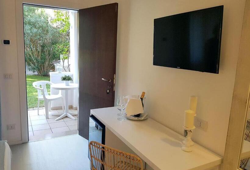 Quarto Superior, Gabbiano Beach
